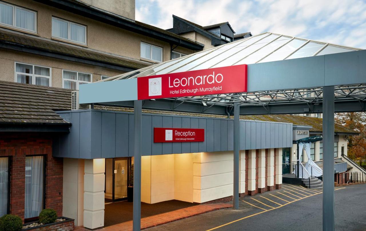 Leonardo Edinburgh Murrayfield Екстер'єр фото